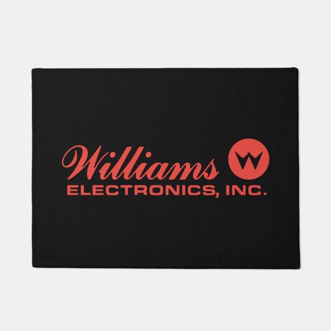 Paillasson Williams Electronics Anti-Fatigue Floor Mat (Devant)