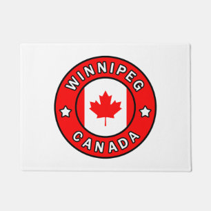 Paillasson Winnipeg Canada