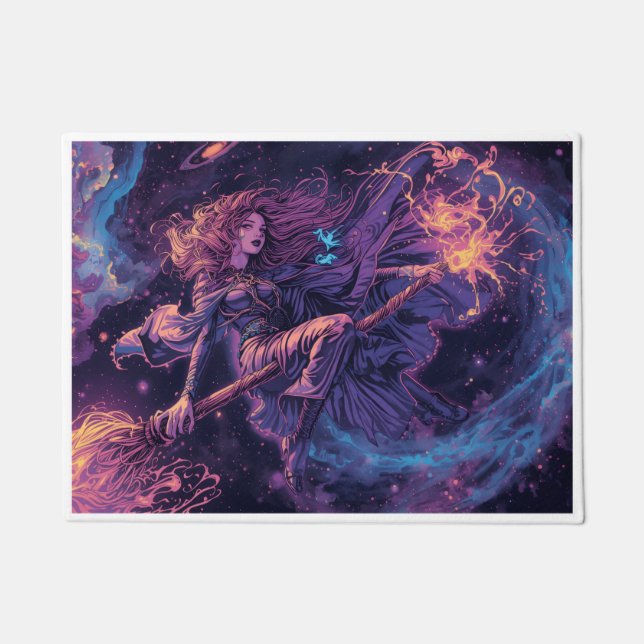 Paillasson Witch door mat (Devant)