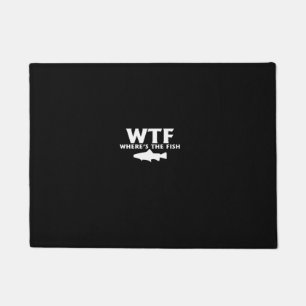 Paillasson Wwhere the fish