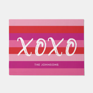 Paillasson XOXO Valentine's Day Door Mat