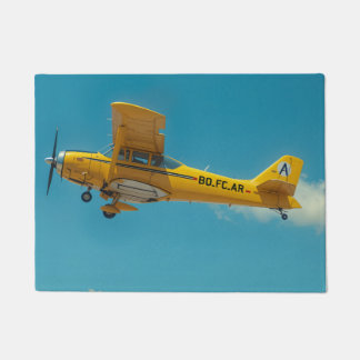 Paillasson yellow flyer high