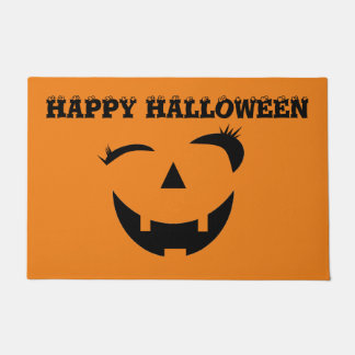 Paillasson Yeux pour Halloween