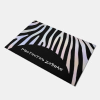 Zebra rayures motif + votre arrière - plan & idées