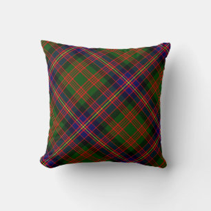 Paillettes Plaid Cochrane Coussin Tartan Moderne