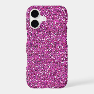 Paillettes roses scintillantes