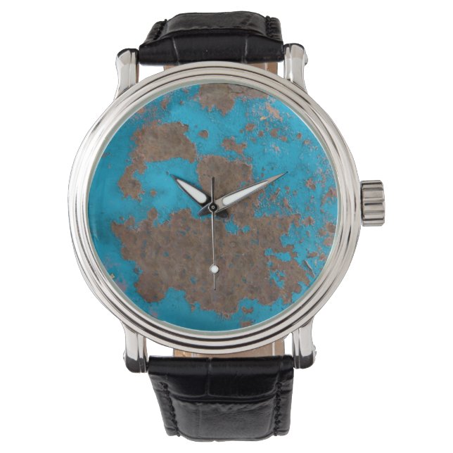 Pain and Rust Watch (Front)