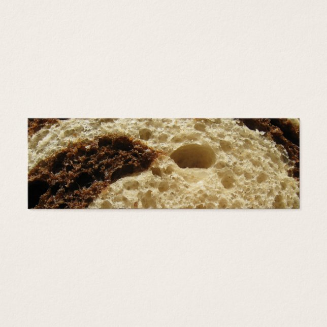 Pain De Seigle Fermé (Devant)