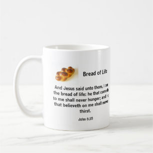 Pain de tasse de la vie