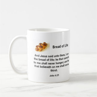 Pain de tasse de la vie