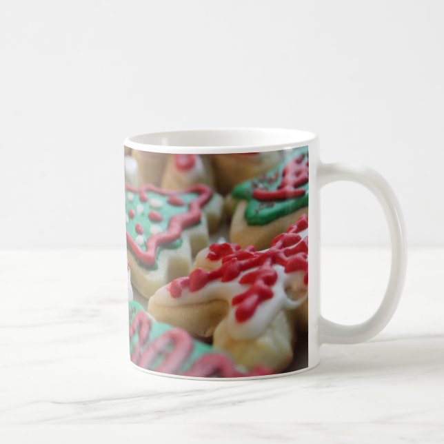 Pain d'épice chaud, tasse de biscuits (Droite)