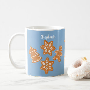 Pain d'épices Cookies Café Mug