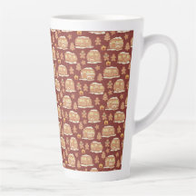Pain d'épices de Noël Camper Mug