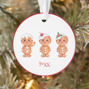 Pain d'épices homme Fête Noël saisonnier