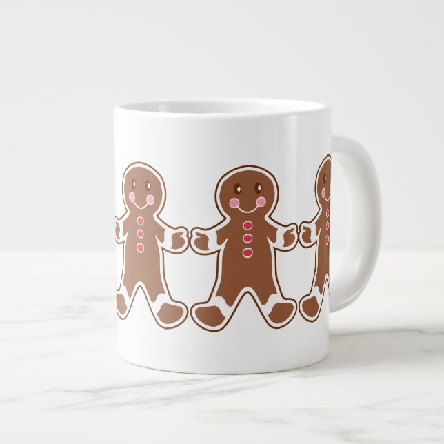 Pain d'épices Mug (Devant droit)