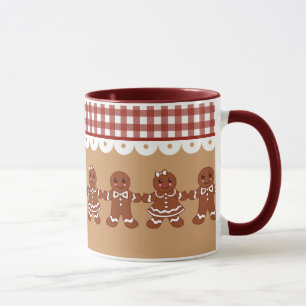 Pain d'épices Noël Café de Noël Mug