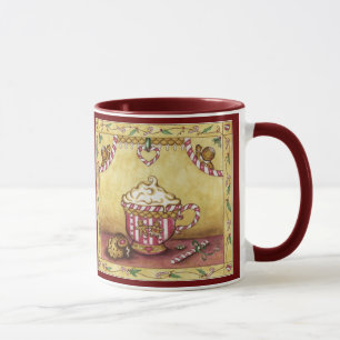 Pain d'épices Noël Cookies Café Mug