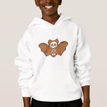 Pain d'épices Squelette Bat