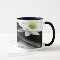 Pain Doesn't Hurt Large Mug
