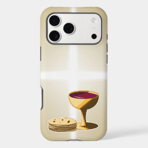 Pain et vin sans levain Le Dernier souper Pâques