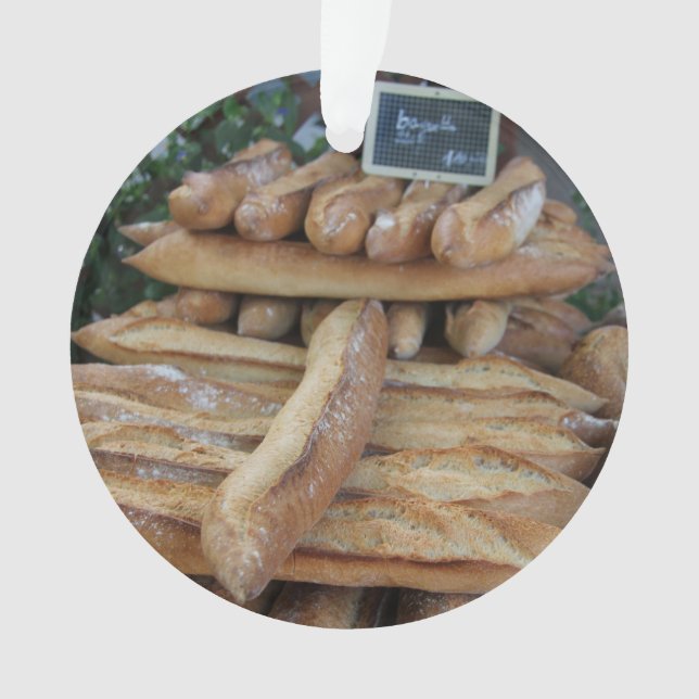 Pain français de Provence (devant)