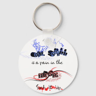 Pain in The Neck, Suck it Up Keychain