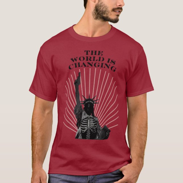 Pain T-Shirt (Front)