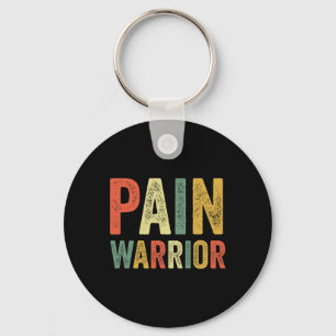 Pain Warrior Crps Awareness Month Chronic Disease Keychain