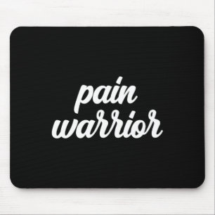 Pain Warrior Crps Awareness Month Rsd Chronic Dise Mouse Pad