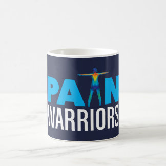 Pain Warriors Movie Coffee Mug