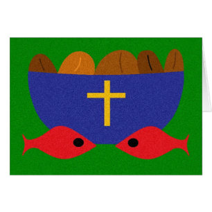 PAINS ET POISSONS