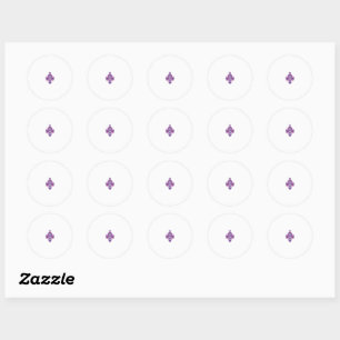 Painstaking illustration design Sticker