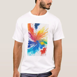 paint #25 T-Shirt