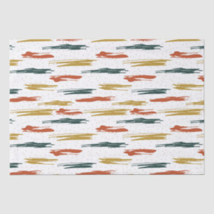 Paint Abstract Pattern Tissue Paper