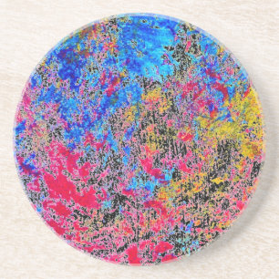 Paint Beverage Coaster