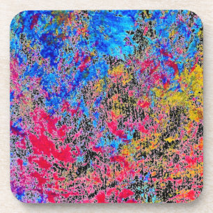 Paint Beverage Coaster