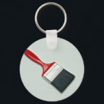 Paint brush keychain<br><div class="desc">Paint brush gift product. A Great Paint brush product.</div>