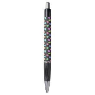 Paint Brush Strokes, Colourful Brush Strokes Pen