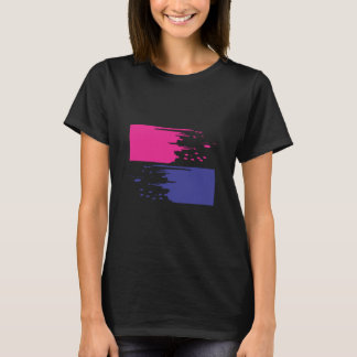 paint brush strokes T-Shirt