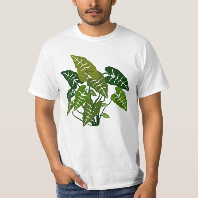 "  Paint by numbers" T-Shirt (Front)