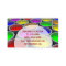 Paint Cans Business Card