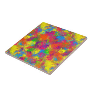 Paint CKC Can Florals Carreaux céramiques