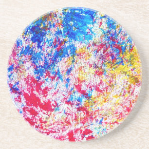 Paint Coaster