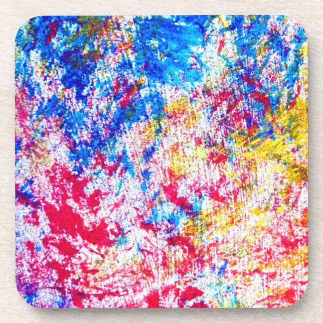 Paint Coaster (Front)