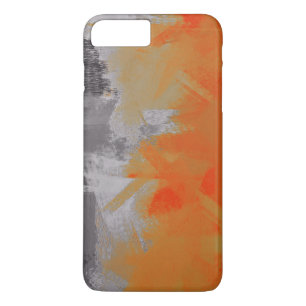 Paint Colour Splatter Brush Stroke #29 iPhone 8 Plus/7 Plus Case