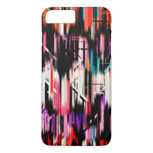 Paint Colour Splatter Brush Stroke #6 Case-Mate iPhone Case