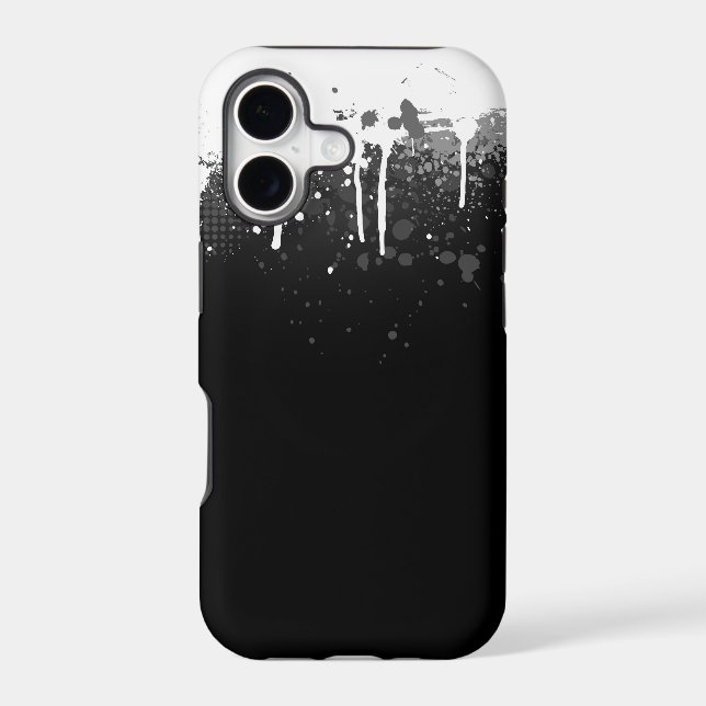 Paint Drip Case (Back)