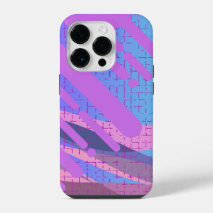 Paint Drip Vivid Abstract  iPhone 14 Pro Case