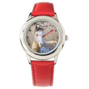 Paint Horse Kids Watch
