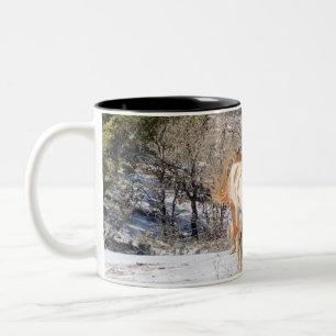 Paint Horse Mug